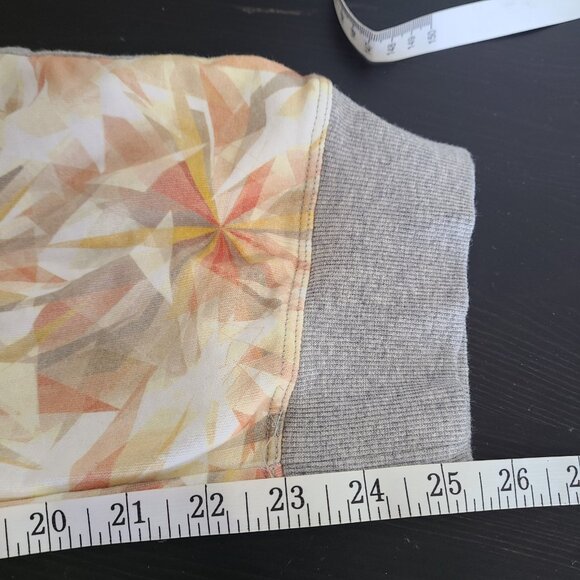 Johnny Was JWLA Kaleidoscope Sorbet Tracksuit Hoodie Pants - Picture 14 of 16